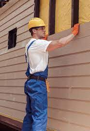 Best Storm Damage Siding Repair  in Richmond, MI